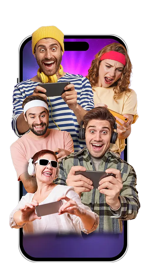 Livetainment Gaming App
